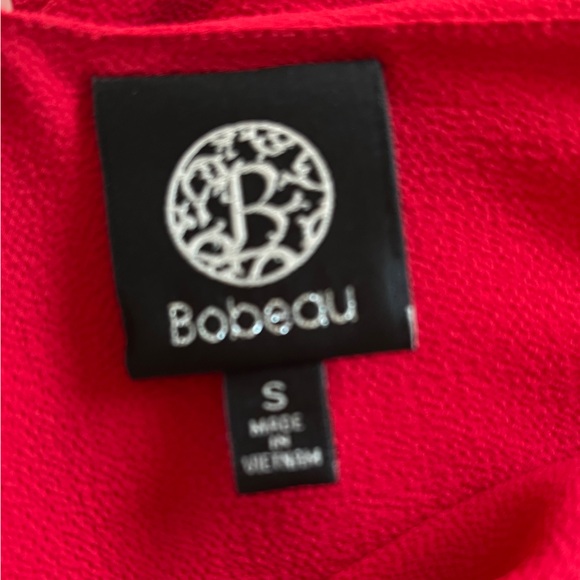 Bobeau Ruffle Top - Picture 4 of 7